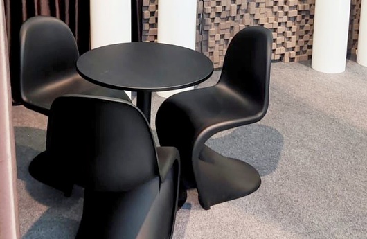 Дизайнерские стулья Panton для Николая Синицына (Нижний Новгород), фото 4