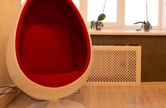 Дизайнерское кресло Globe Egg Pod, Ольга Ганина, Череповец, фото 2