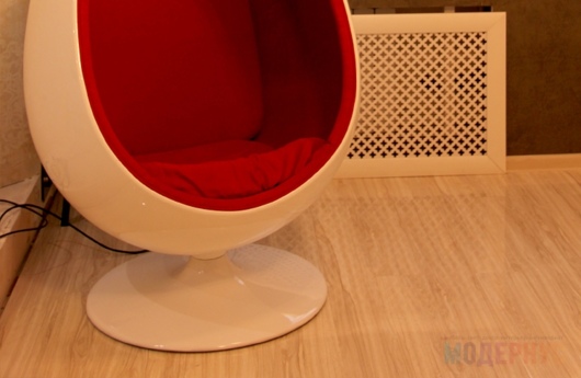 Дизайнерское кресло Globe Egg Pod, Ольга Ганина, Череповец, фото 4