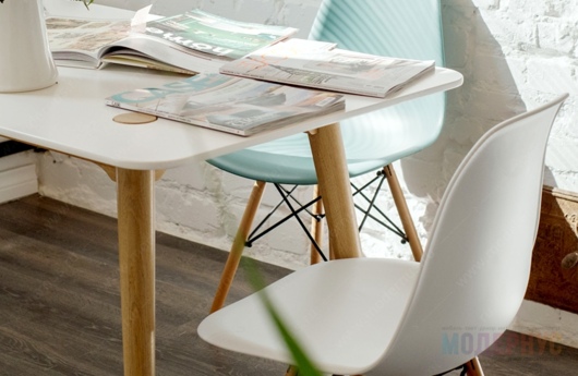 Дизайнерские стулья Eames DSW Style для Эллы Емельяновой (Белгород), фото 4