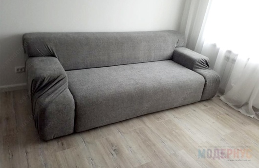 Модульный диван-кровать «Модернус» для Виктории Троценко (Новый Оскол), фото 1