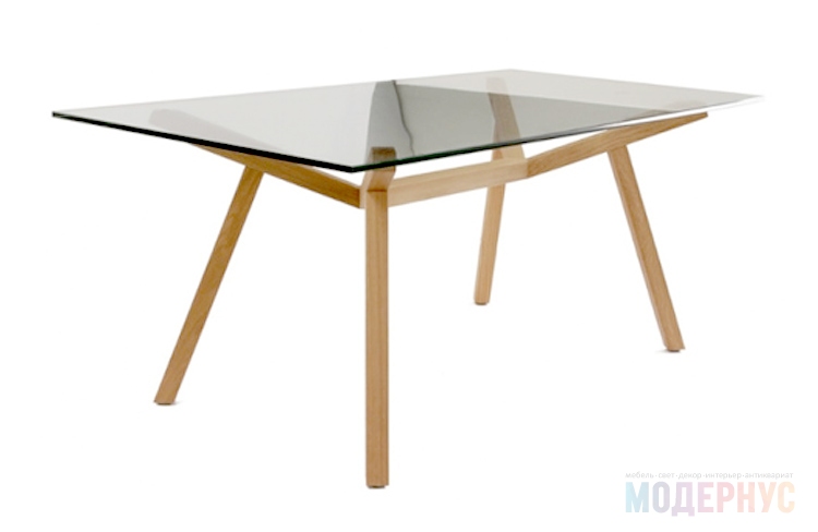 дизайнерский стол Forte Table модель от Sean Dix, фото 1