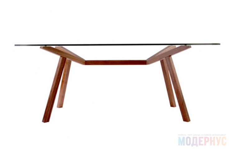 дизайнерский стол Forte Table модель от Sean Dix, фото 2