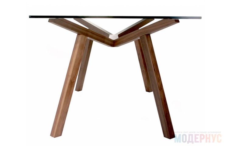 дизайнерский стол Forte Table модель от Sean Dix, фото 3