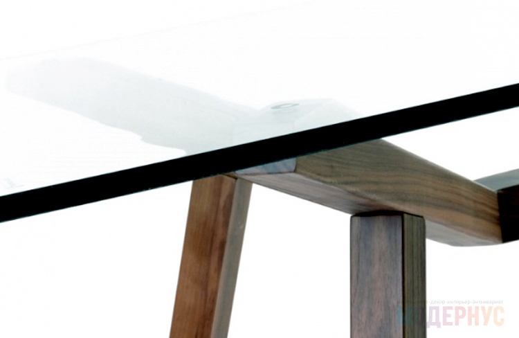 дизайнерский стол Forte Table модель от Sean Dix, фото 4