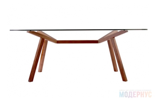 кухонный стол Forte Table дизайн Sean Dix фото 2