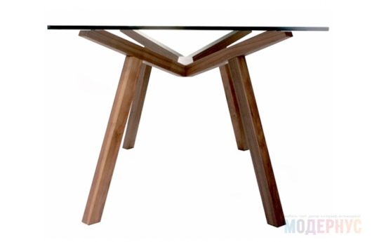 кухонный стол Forte Table дизайн Sean Dix фото 3