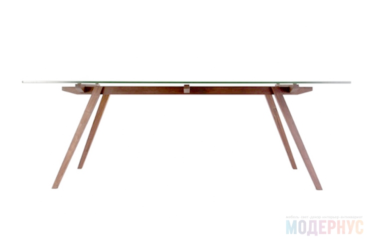 дизайнерский стол AS Table модель от Alejandro Sticotti, фото 2