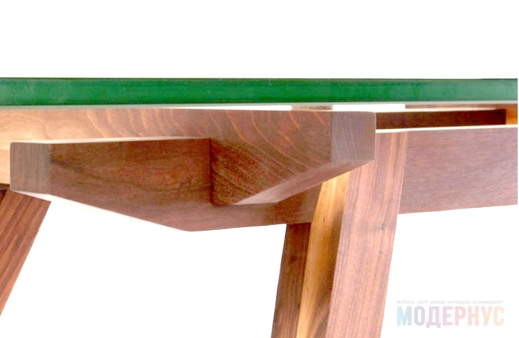 дизайнерский стол AS Table модель от Alejandro Sticotti, фото 3