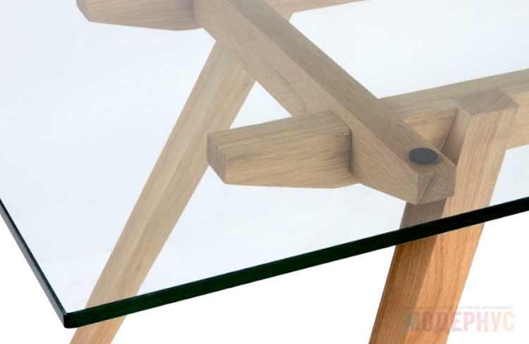 дизайнерский стол AS Table модель от Alejandro Sticotti, фото 4