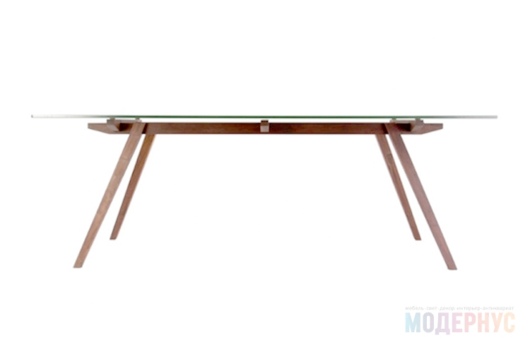 обеденный стол AS Table дизайн Alejandro Sticotti фото 2
