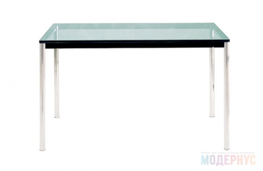 обеденный стол LC10 Le Corbusier дизайн Le Corbusier фото 2