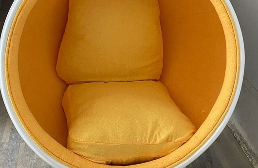 Дизайнерское кресло-шар Ball для Светланы Шиловой (Королев), фото 1