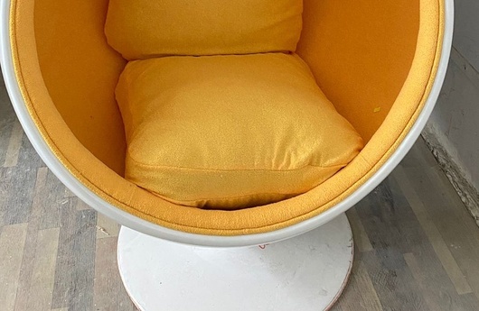 Дизайнерское кресло-шар Ball для Светланы Шиловой (Королев), фото 3