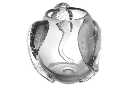 стеклянная ваза Sianluca