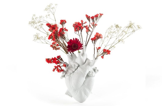 фарфоровая ваза Love in Bloom модель Seletti фото 3