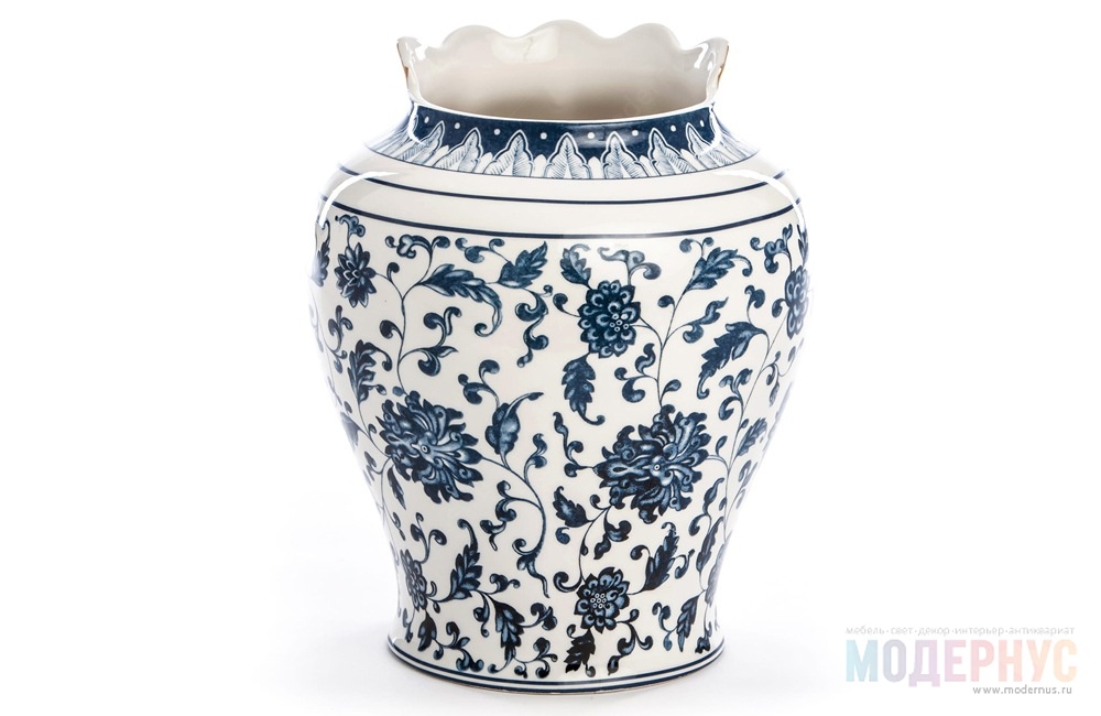 керамическая ваза Melania модель от Seletti, фото 4