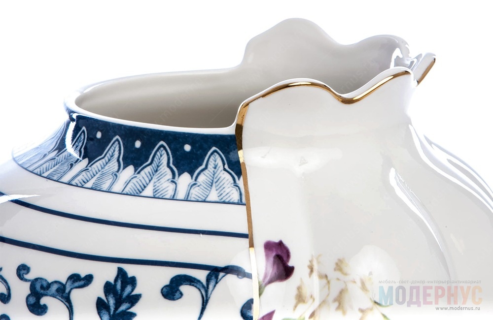 керамическая ваза Melania модель от Seletti, фото 7