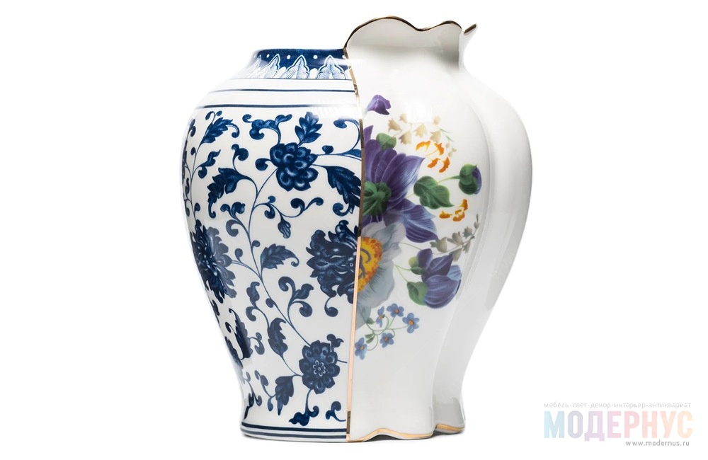 керамическая ваза Melania модель от Seletti, фото 2