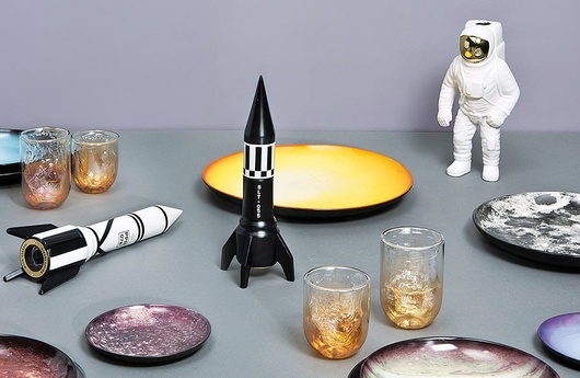 фарфоровая ваза Starman модель Seletti фото 8