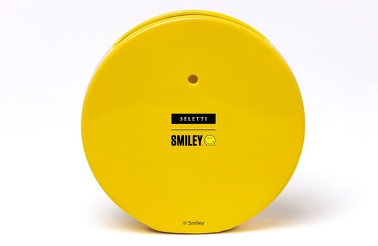 фарфоровая ваза Smiley модель Seletti фото 3