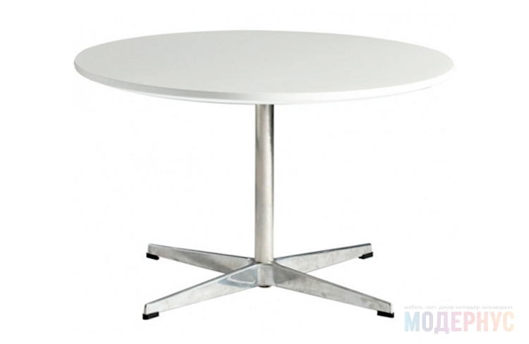 дизайнерский стол Jacobsen Side Table модель от Arne Jacobsen, фото 1