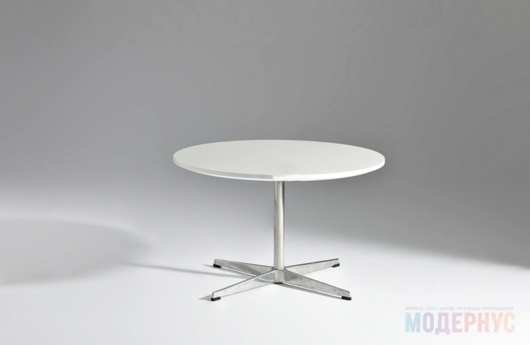 журнальный стол Jacobsen Side Table дизайн Arne Jacobsen фото 5
