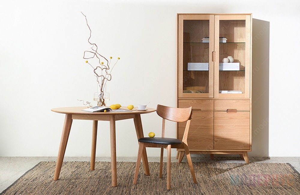 дизайнерский стол RHO модель от Unique Furniture в интерьере, фото 5