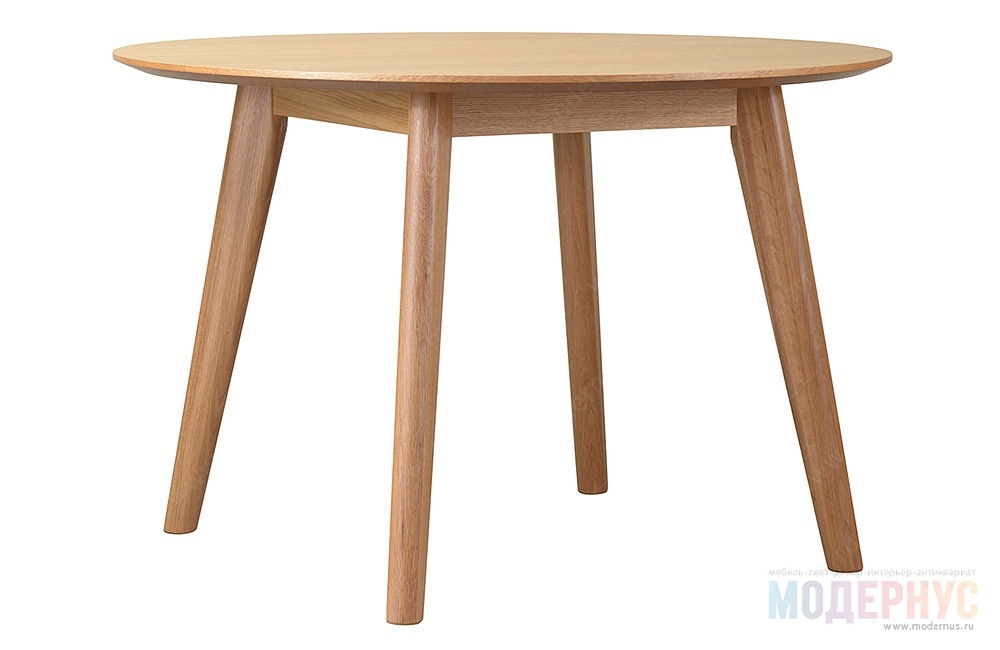 дизайнерский стол RHO модель от Unique Furniture в интерьере, фото 1
