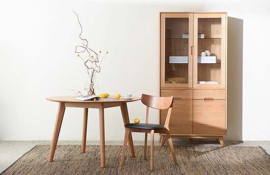 кухонный стол RHO дизайн Unique Furniture фото 5