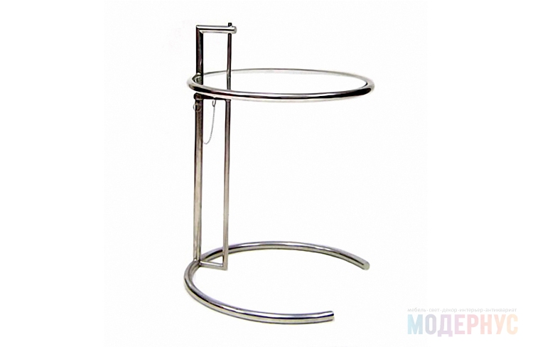 дизайнерский стол Gray Coffee Table модель от Eileen Gray, фото 2