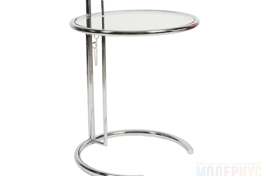 кофейный стол Gray Coffee Table дизайн Eileen Gray фото 1