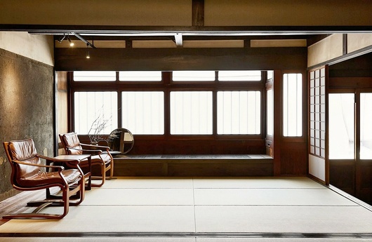 дизайн интерьера в японском стиле, фото 20