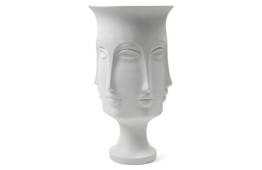 керамическая ваза Faces