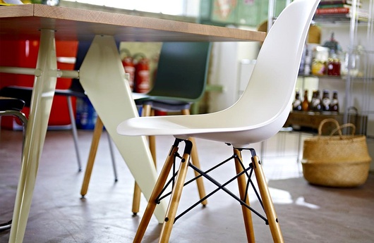 Дизайнерские стулья из пластика, комфорт и уют фото 8