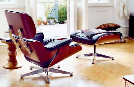 Рождение легенды: кресло Eames Lounge Chair фото 18