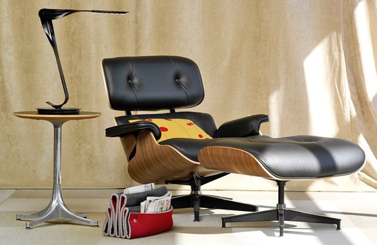 Рождение легенды: кресло Eames Lounge Chair фото 17