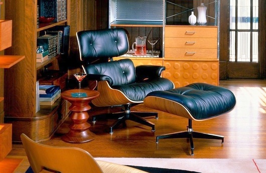 Рождение легенды: кресло Eames Lounge Chair фото 16