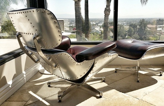Рождение легенды: кресло Eames Lounge Chair фото 15