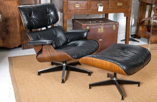 Рождение легенды: кресло Eames Lounge Chair фото 13