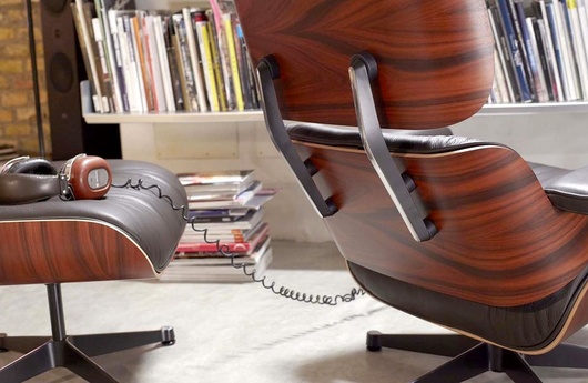 Рождение легенды: кресло Eames Lounge Chair фото 12