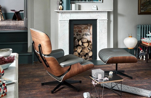 Рождение легенды: кресло Eames Lounge Chair фото 6