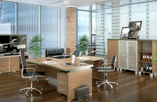 Актуальность дизайнерской мебели для офиса фото 10