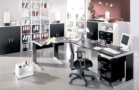 Актуальность дизайнерской мебели для офиса фото 7