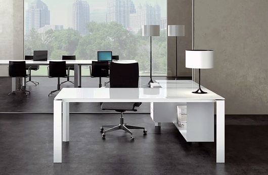 Актуальность дизайнерской мебели для офиса фото 6