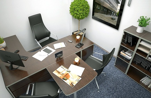 Актуальность дизайнерской мебели для офиса фото 3