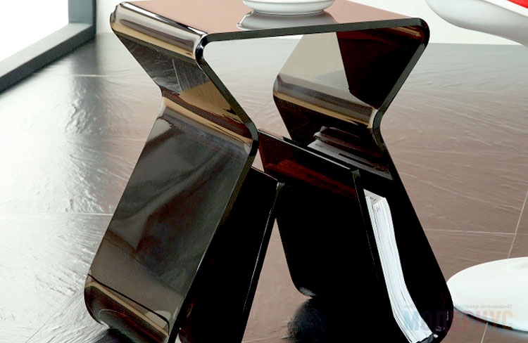 дизайнерский стол Magino Table модель от Karim Rashid, фото 4