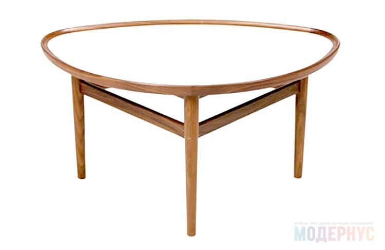 дизайнерский стол Model 4850 Eye модель от Finn Juhl, фото 1