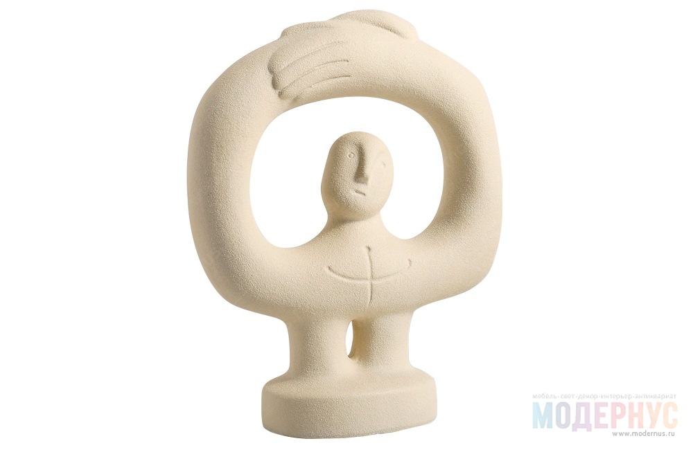 дизайнерский предмет декора Hug Posture в магазине Модернус в интерьере, фото 1