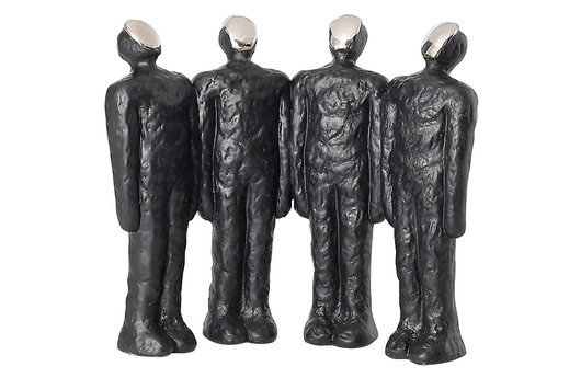 декоративная статуэтка Black Figures